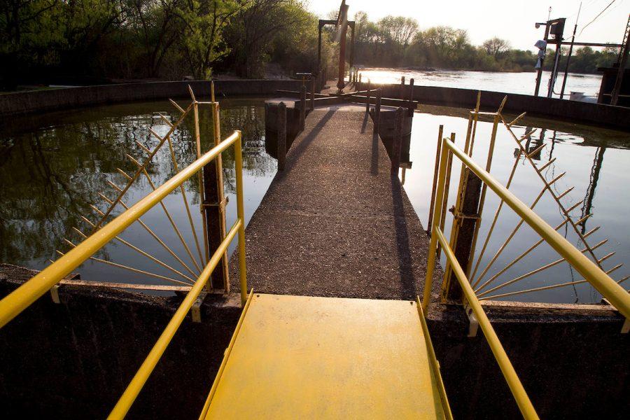 Quedaron destruidas parte de las obras del trasvase que hizo el gobierno en 2023 que va del río San José al Santa Lucía: costó 35 millones de dólares