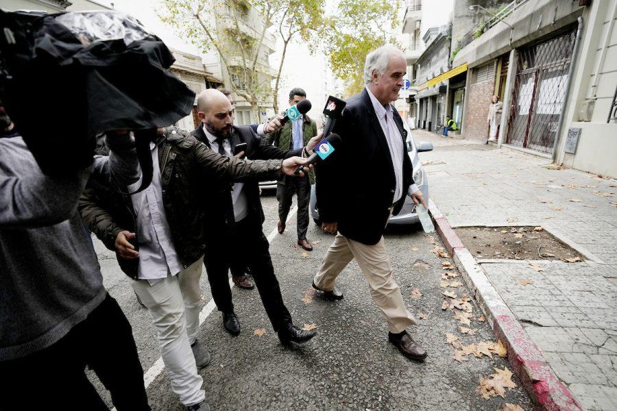Los cinco condenados que perpetraron la trama para favorecer a Penadés y que la Fiscalía desmontó