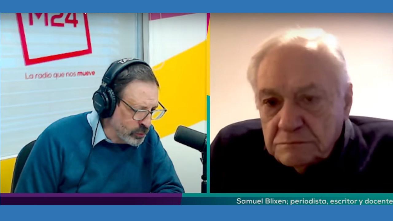 Samuel Blixen