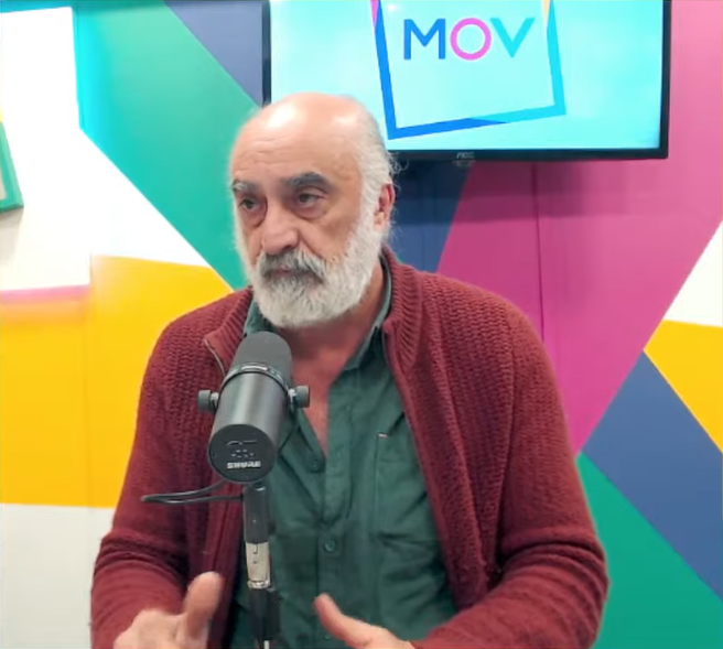 Para Marcel Achkar, es una irresponsabilidad decir que el agua es bebible en estas condiciones