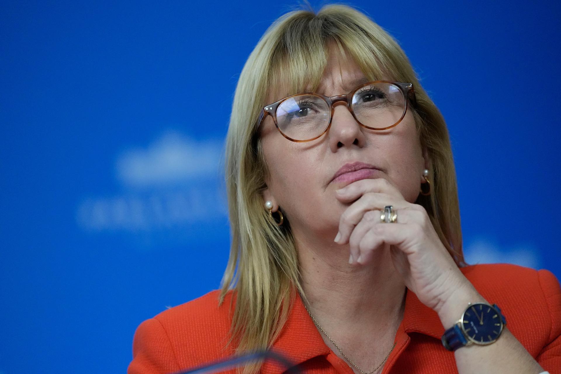 Cristina Lustemberg: “Encontramos a ASSE con un déficit de 150 millones de dólares”