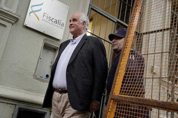 El exsenador nacionalista Penadés fue imputado por delitos sexuales contra cuatro nuevas víctimas