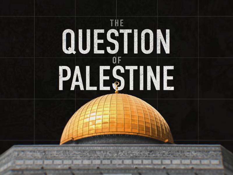 La “Cuestión Palestina” explicada en un video de la ONU