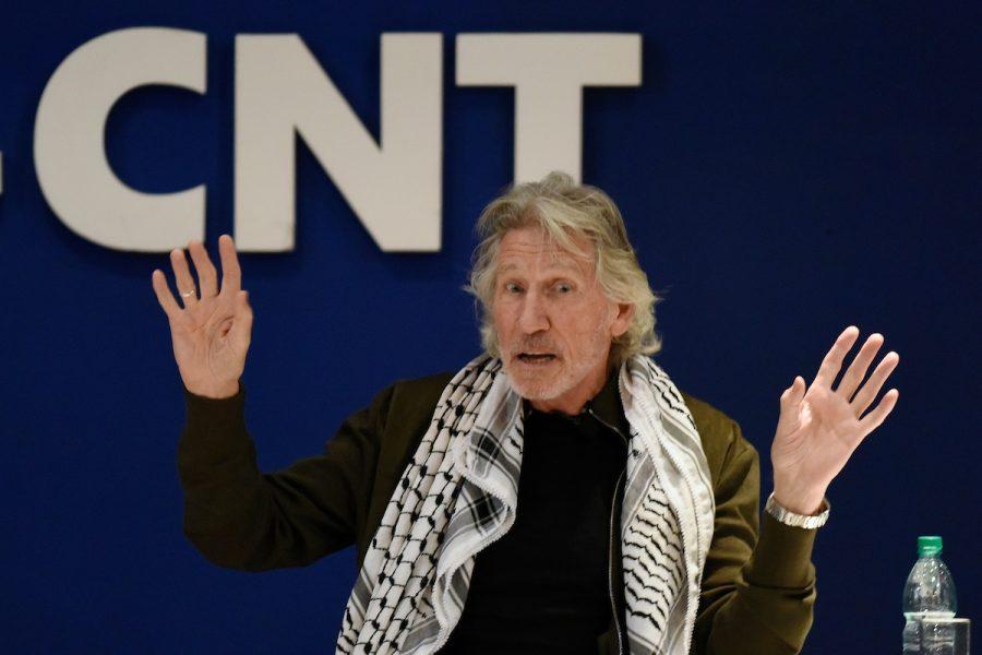 Graciela Bianchi tildó de "nazi" a Roger Waters con una imagen falsa e instó a no asistir a su recital en Montevideo