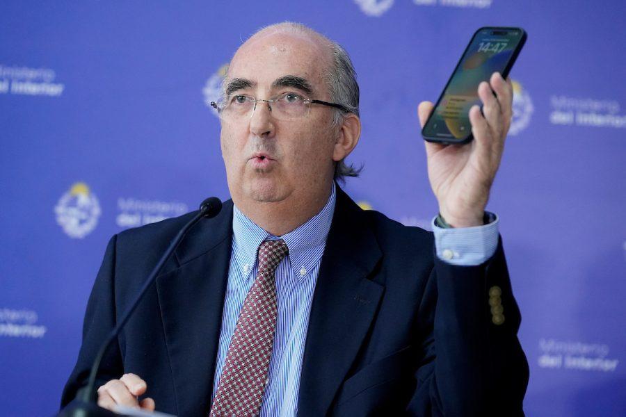 Guillermo Maciel, cesado por el caso Marset, retorna al gobierno trabajando con el vicepresidente de ANCAP