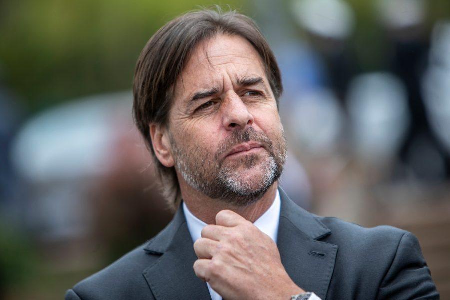 Puedo asumir que se entendía que si llamaba Astesiano era como si hubiera pedido yo la información, dijo Lacalle Pou