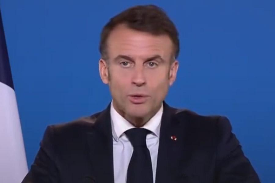 Macrón calificó acuerdo Mercosur UE como “mercantilismo del siglo pasado”