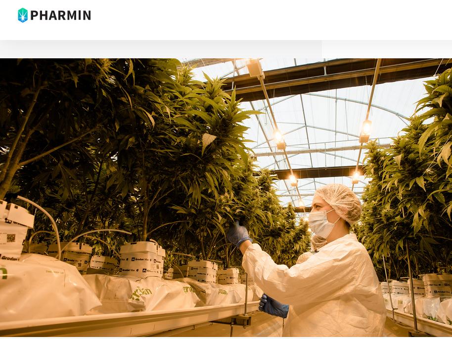 Imagen de la web de Pharmin.