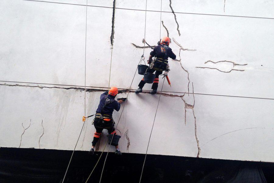 MTSS aumentará la cantidad de inspecciones en el sector de la construcción