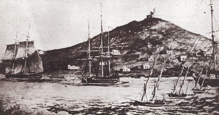 ¿Monte sexto de Este a Oeste?