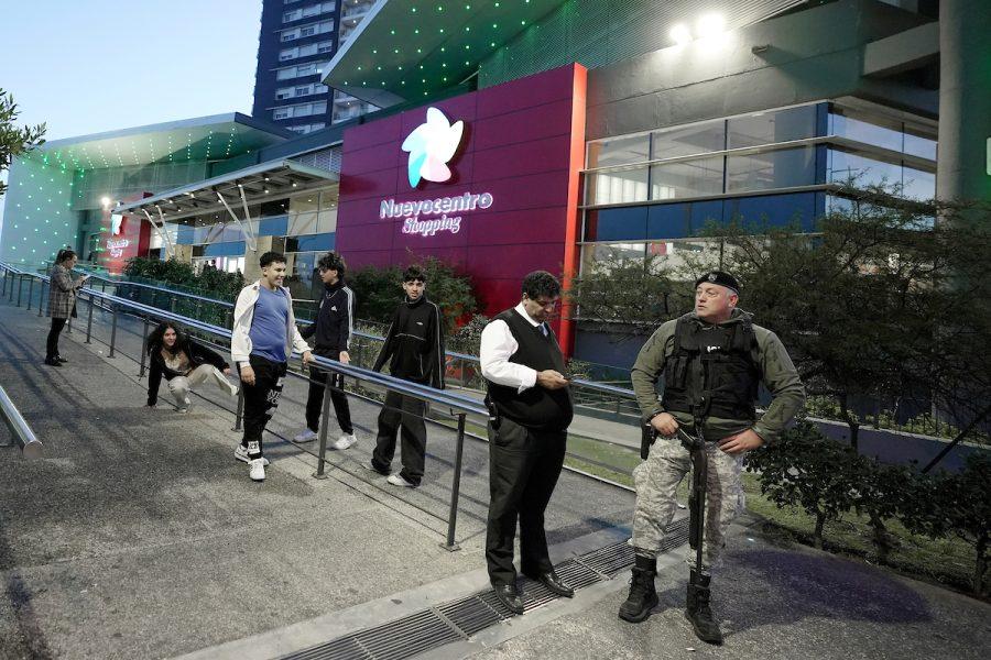 Pelea “El Chepe vs Dante”: condenan a los 12 adolescentes que participaron en riña masiva en Shopping Nuevo Centro