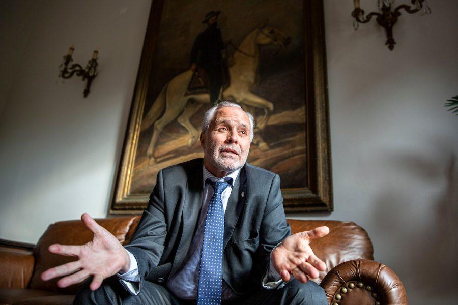 Iturralde pidió a Fiscalía iniciar una investigación de oficio para "esclarecer" los hechos y "que no quede ninguna duda"