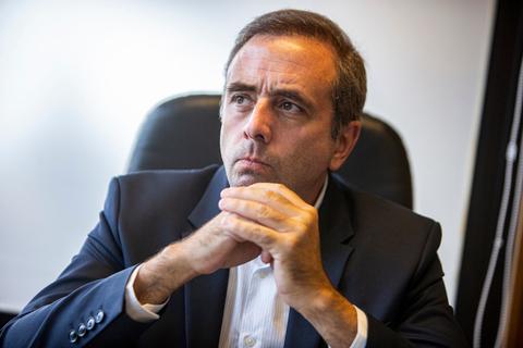 Andújar: "Es una decisión un poco incómoda que Delgado no renuncie al Senado”