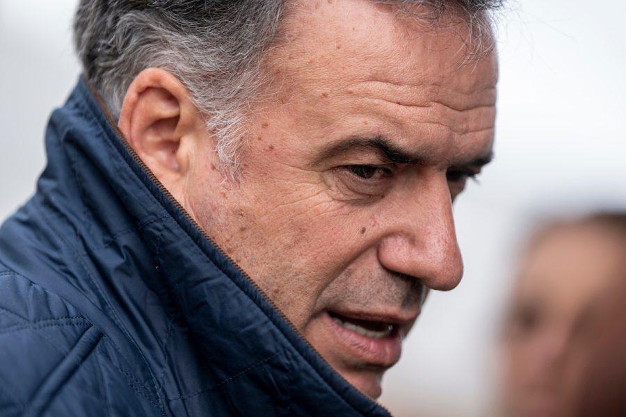 Orsi sobre chats de Iturralde y Penadés: "Compromete a todo un partido y a toda una gestión de gobierno"