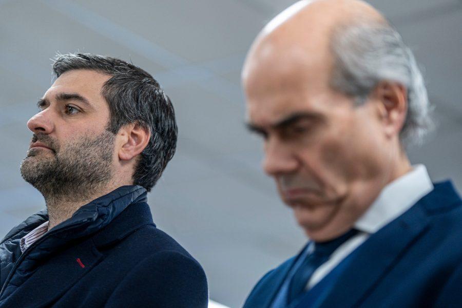 Cuádruple homicidio en Montevideo: el ministro Martinelli se comunicó con el presidente Lacalle Pou que volvió de su licencia personal