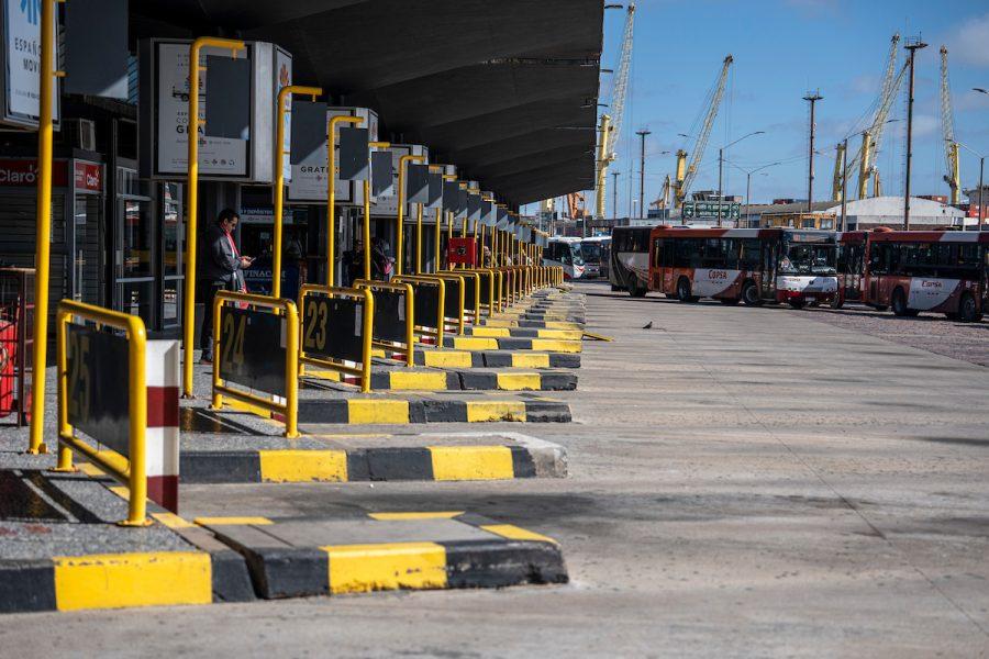 Cómo serán los servicios de ómnibus suburbanos de pasajeros el martes 24 de diciembre