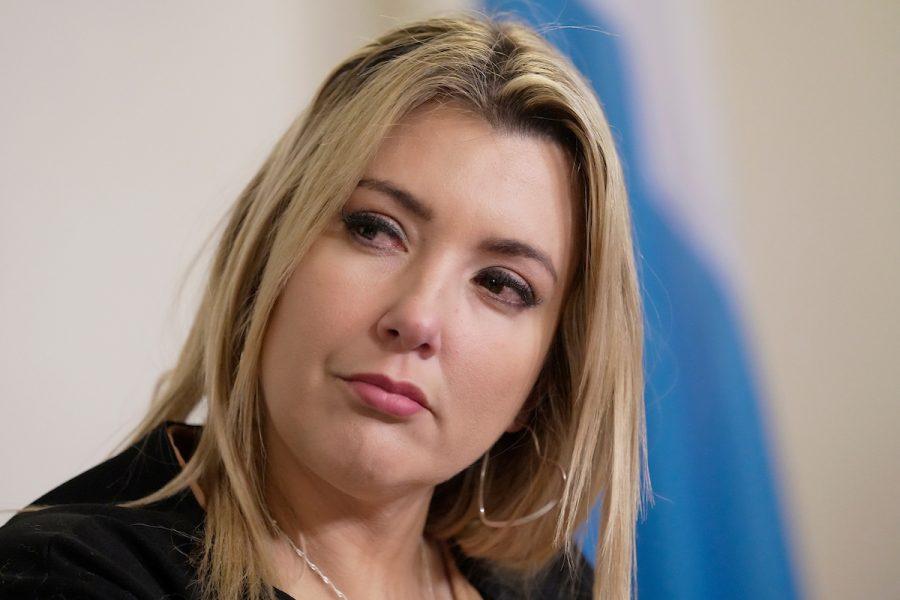 Sobre Valeria Ripoll recae una denuncia penal por un conflicto vecinal