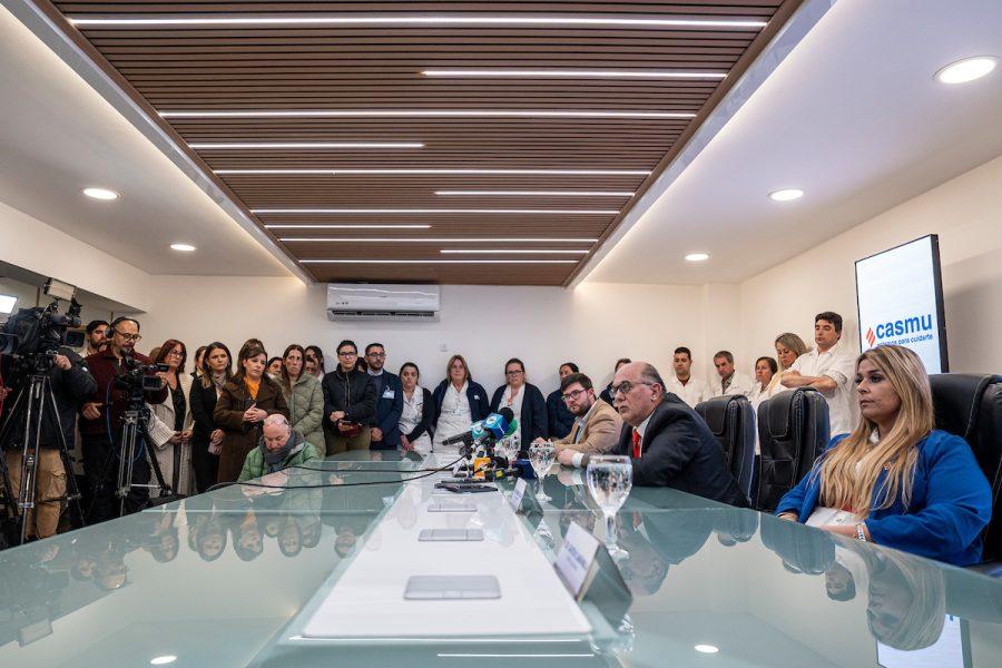 Casmu propondrá a MSP "cambios de eficiencia" que reduzca costos para acceder a fideicomiso