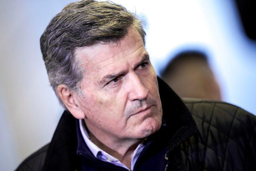 "Es una pelotudez", dijo Bordaberry a críticas que recibió por reunirse con Orsi