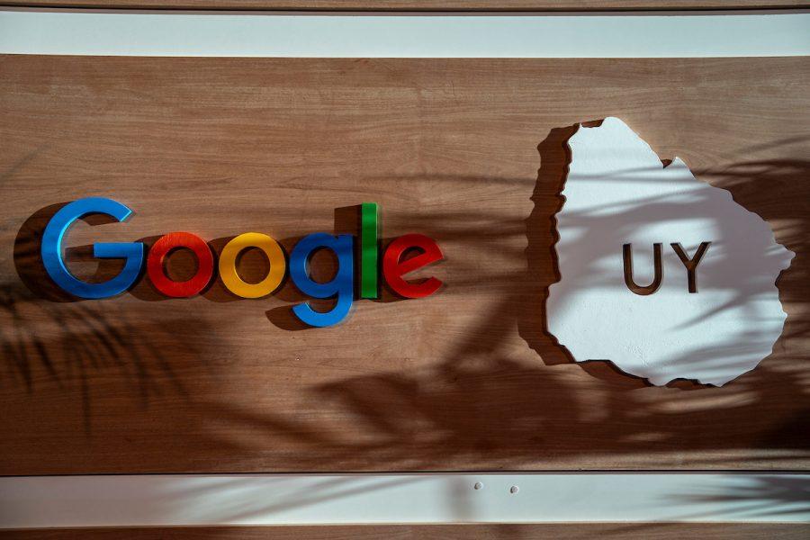Orsi y Cosse se reunieron con directivo de Google para hablar sobre ciberseguridad