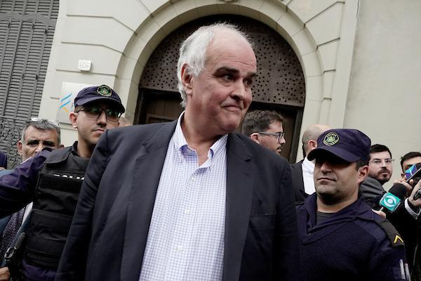 Caso Penadés: Justicia negó libertad anticipada a expolicía Taroco y este viernes declaran dos nuevas víctimas