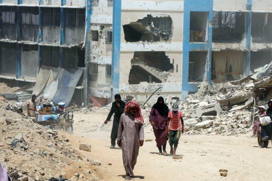 FA pidió al gobierno evaluar la suspensión de la oficina de innovación en Jerusalén