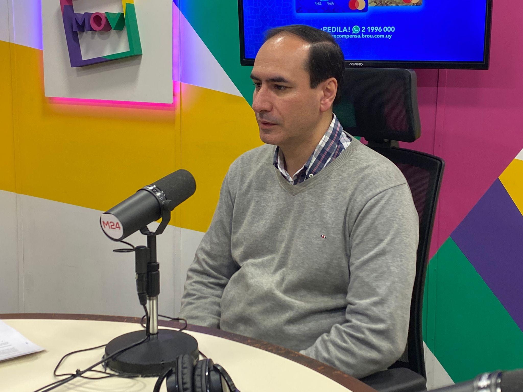 “La visión territorial es clave para el crecimiento del país”, señaló economista