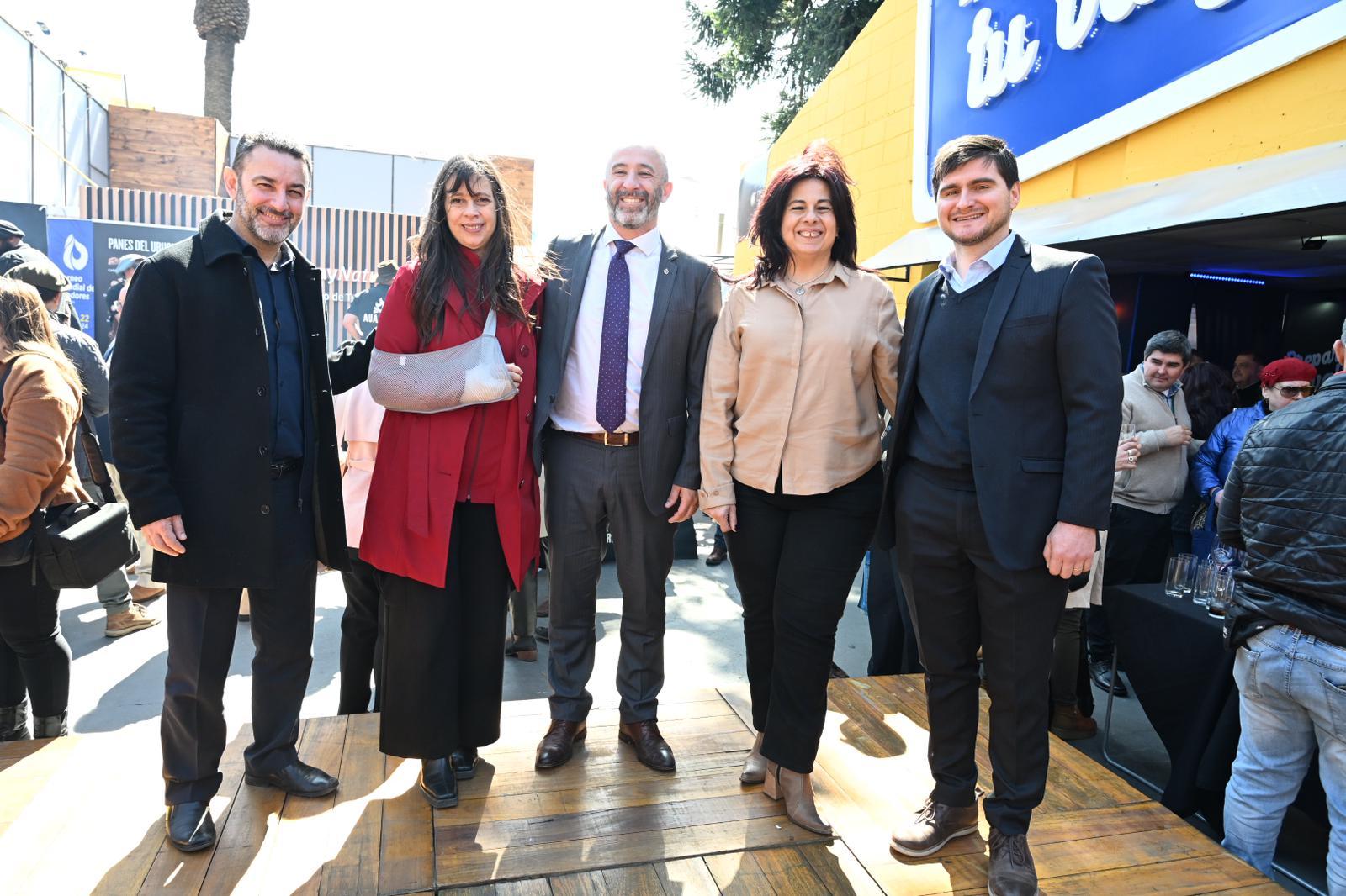 ANDA se suma al stand del Ministerio de Turismo en la Expo Prado