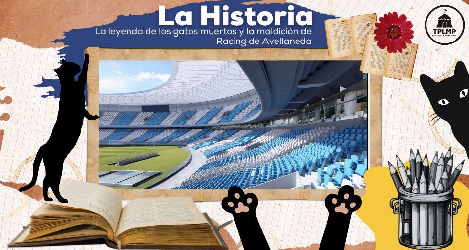 La maldición de Racing