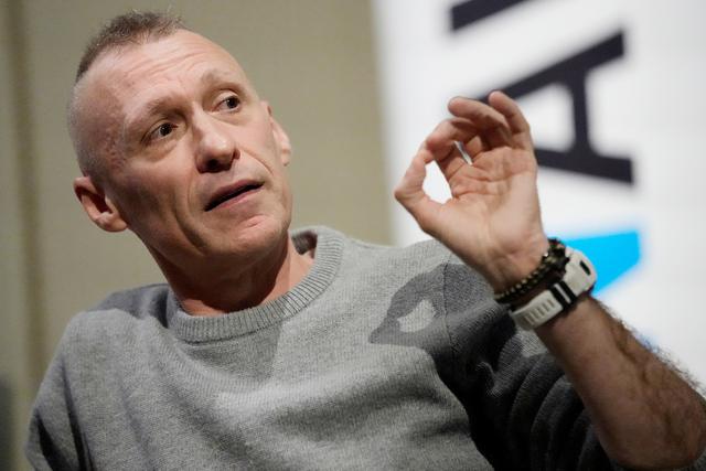 Entrevista a Sergio Blanco