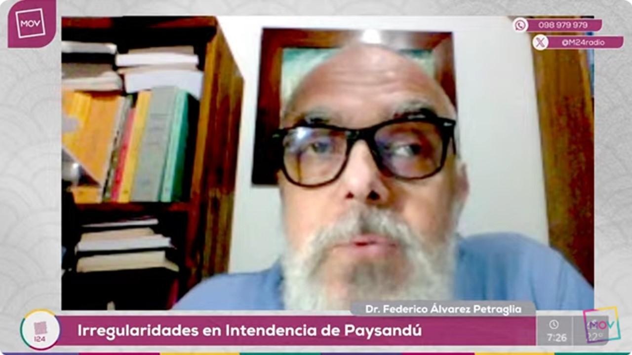 Dr. Federico Álvarez Petraglia