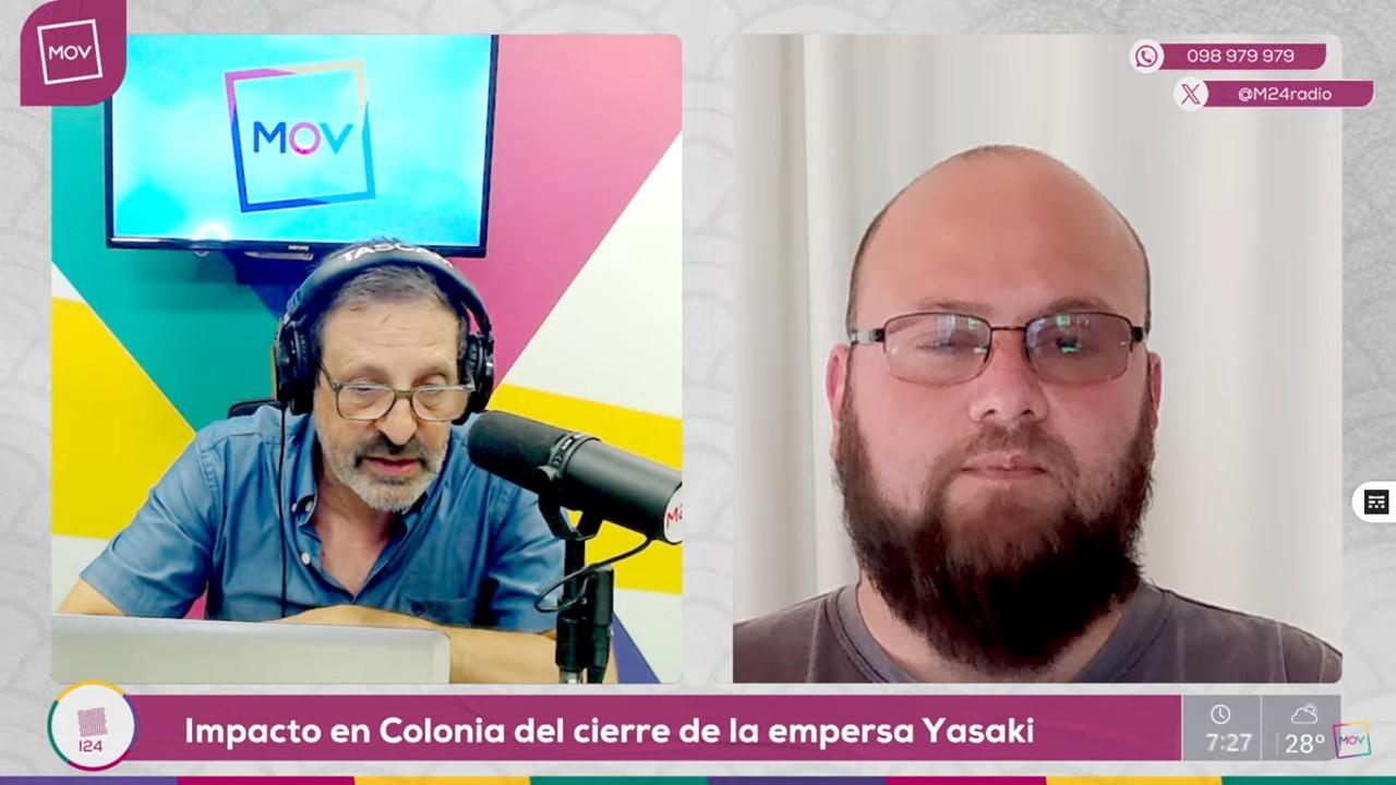 Edil Carlos Fernández Colonia