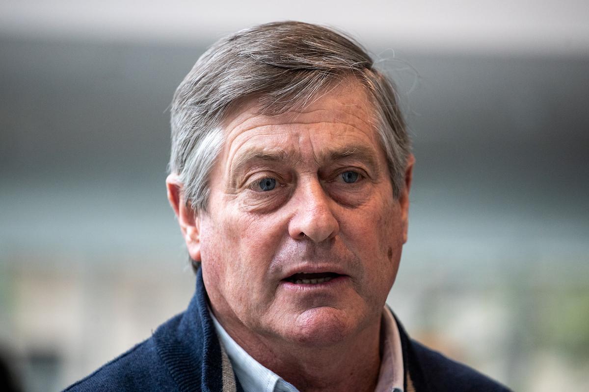 Justicia resolvió quitarle tobillera a Besozzi; deberá cumplir arresto domiciliario nocturno