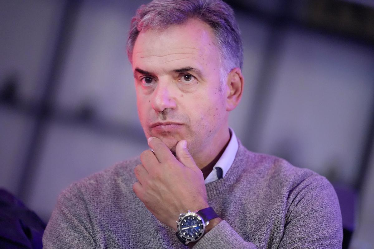 Orsi convocó a líderes de la oposición ante negativa a participar en Diálogo Social