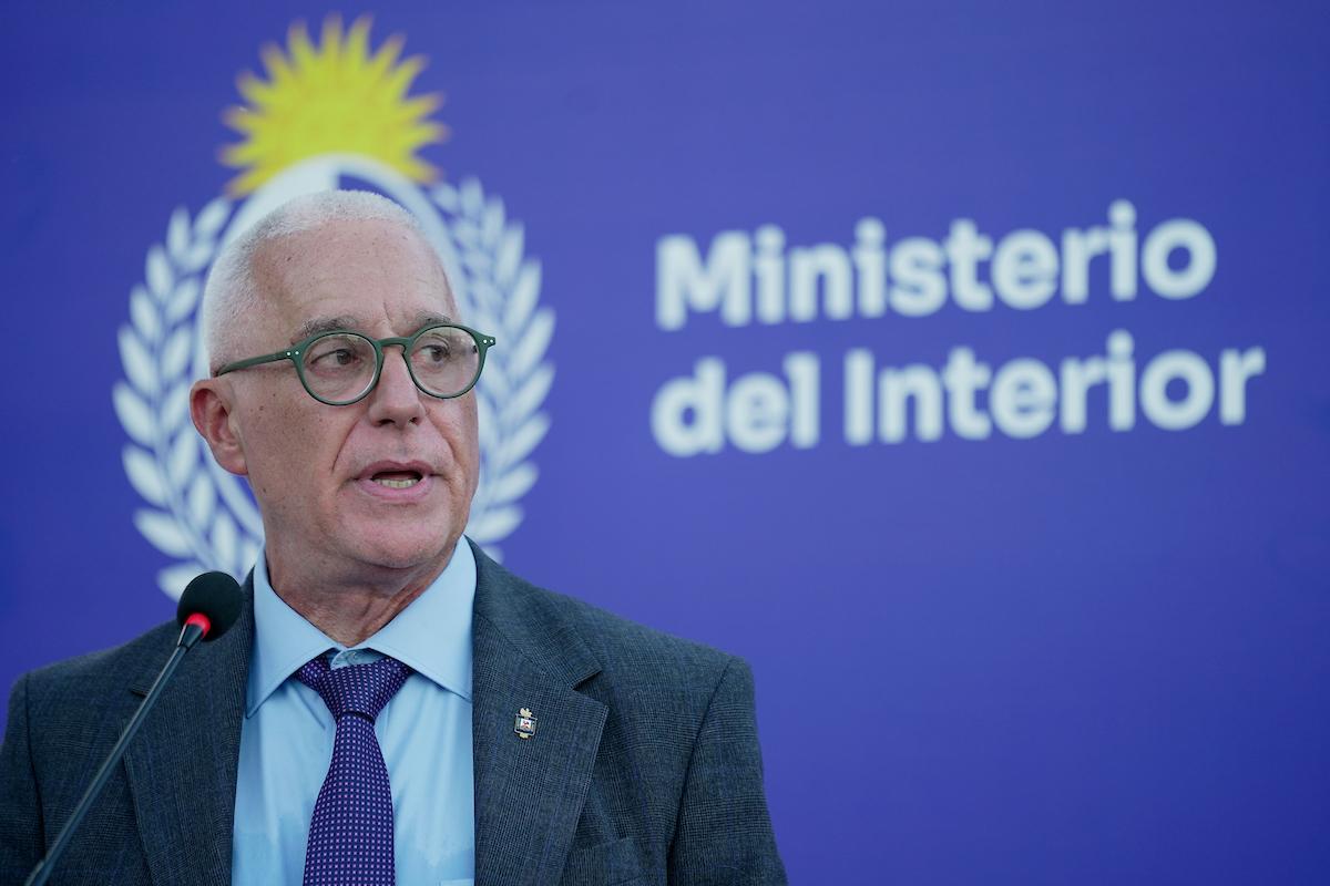 Negro confía en la "madurez del sistema político" para "superar los problemas estructurales" en seguridad y convivencia