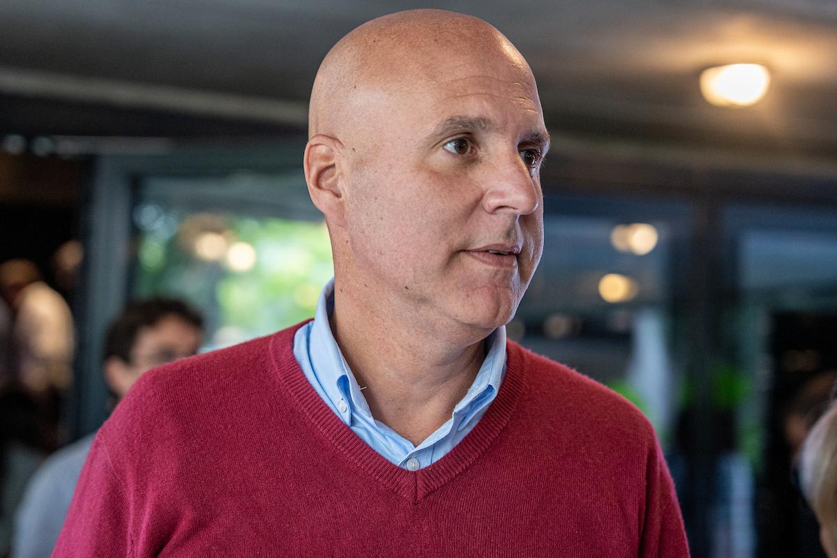 Francisco Legnani. Mauricio Zina / adhocFOTOS