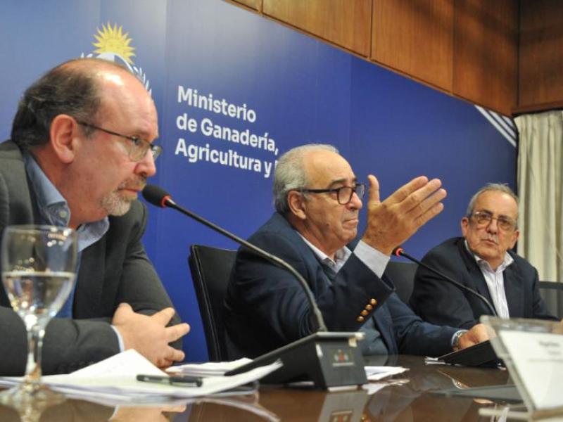 Tras gira del MGAP por China, Uruguay abrió mercado para las harinas de soja y colza