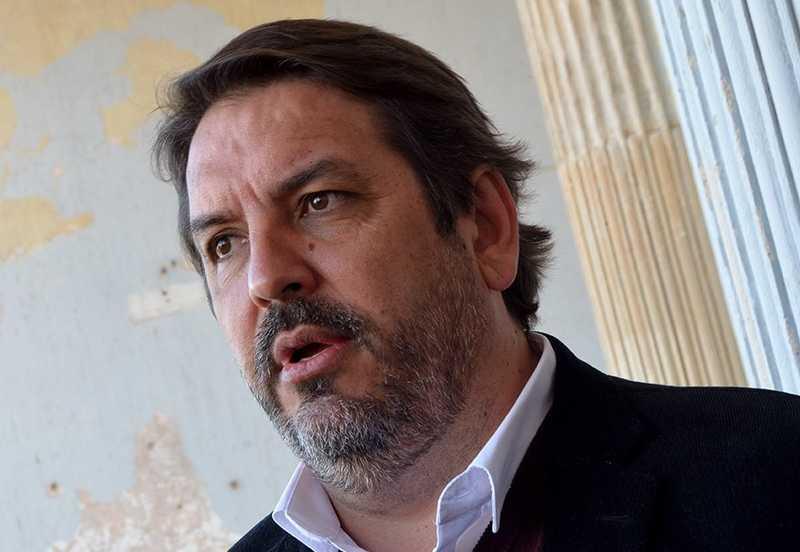 "En Río Negro no hay más caudillos, queremos construir un nuevo liderazgo", sostuvo el intendente electo Guillermo Levratto