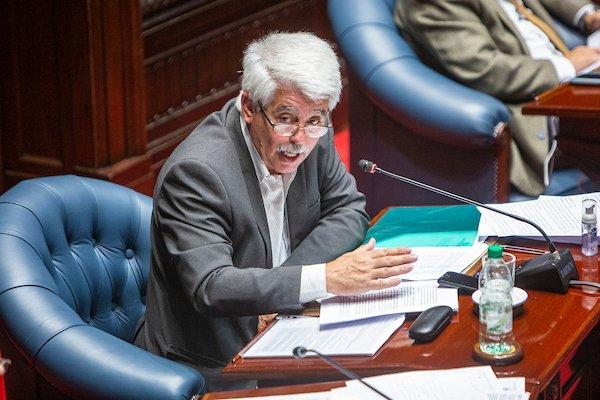 En Colonización “no hubiera pasado absolutamente nada”, si no se compraba “la famosa estancia”, criticó Brenta