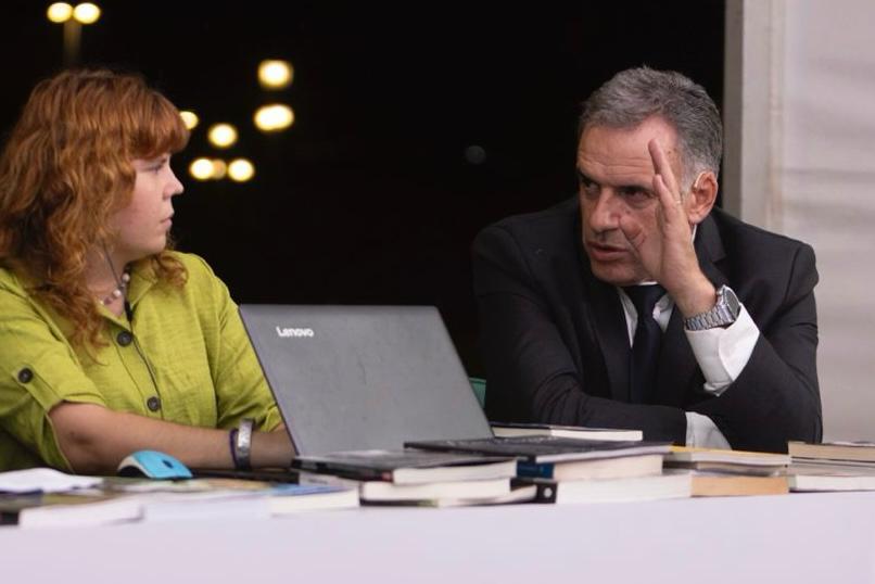 En M24: Orsi destacó la capacidad de diálogo de Mujica y de conectar con el Uruguay rural y urbano