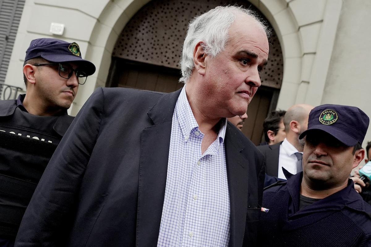 Fiscalía amplió la formalización a Penadés por un nuevo delito de “violencia privada” ocurrido en 2014
