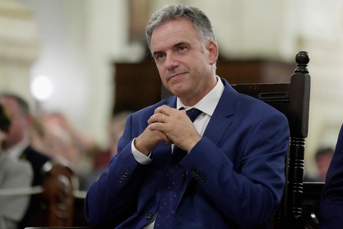 Orsi reafirmó compromiso de Uruguay con la Agenda 2030 en reunión previa a conferencia de la ONU
