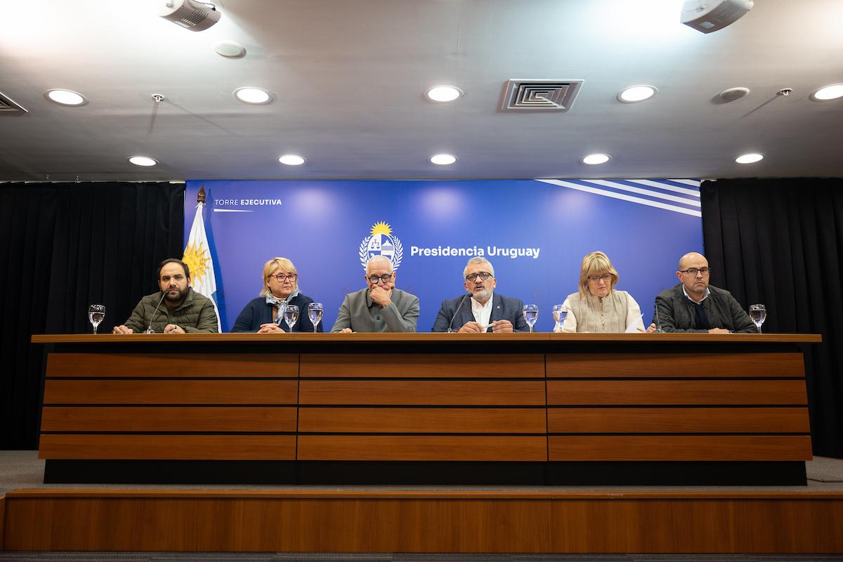 Gobierno declaró alerta de nivel rojo y habilitó evacuación obligatoria a personas en situación de calle