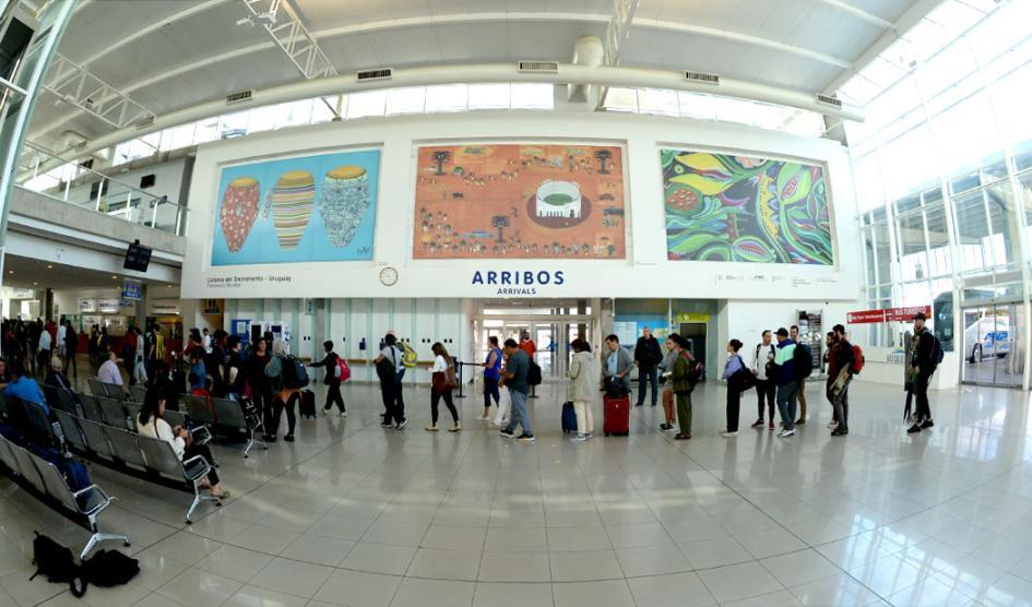 En el primer trimestre del año la cifra de turistas aumentó un 20,5% y los ingresos 24,5% con respecto a 2024
