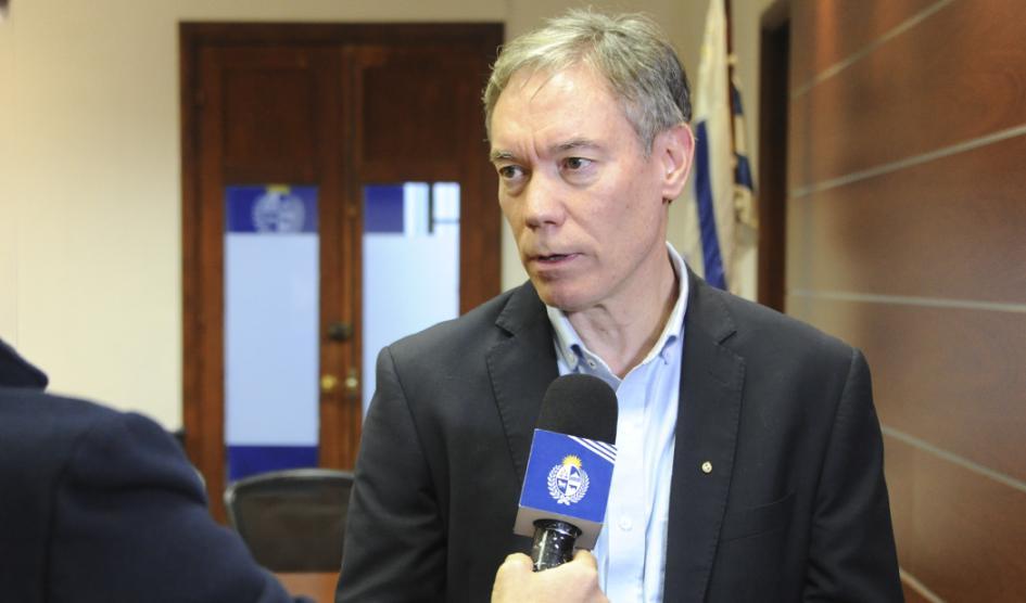 Vallcorba sobre medidas que se aplicarán en la frontera con Brasil: "Redundan en beneficio de toda la población"