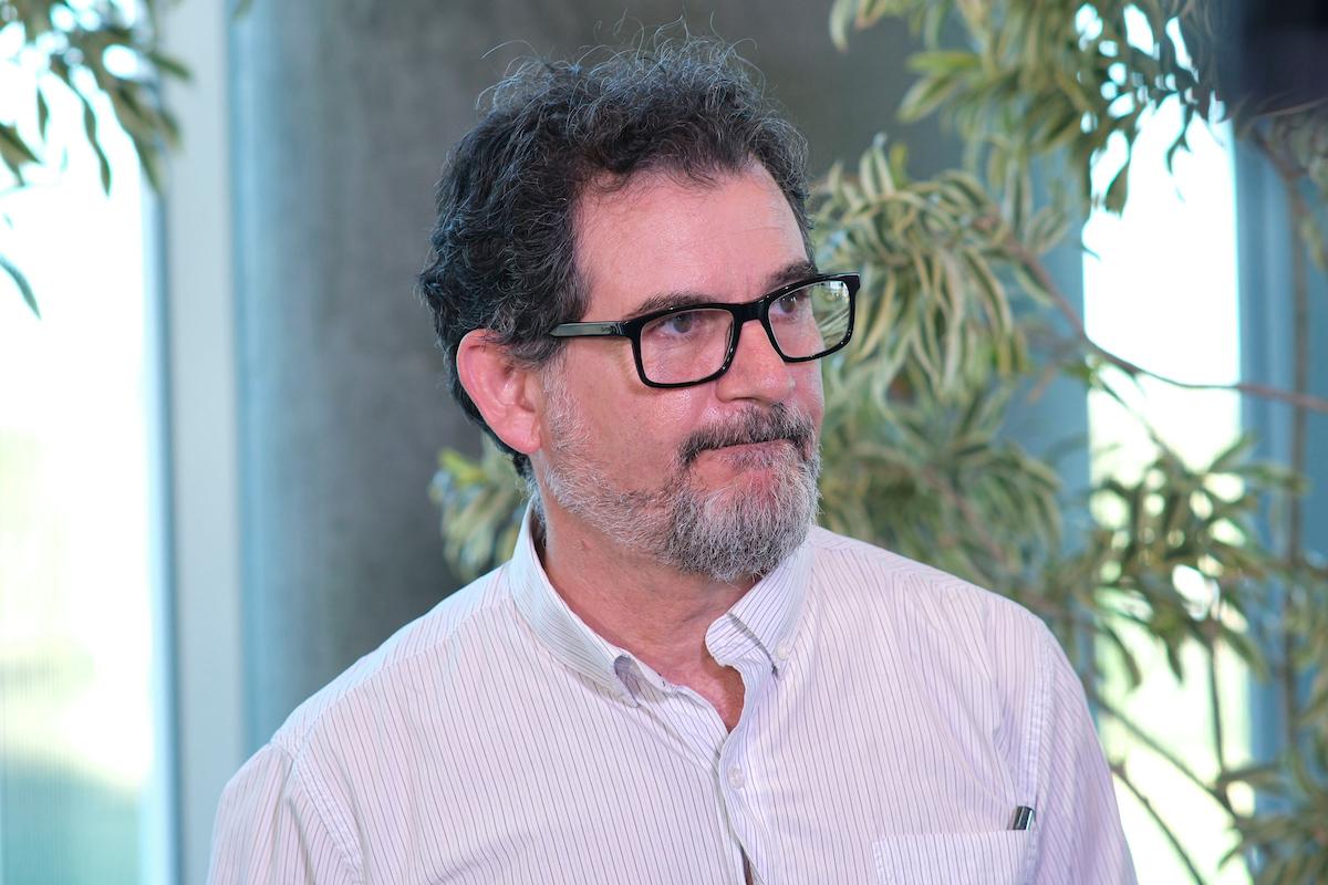 Danilo Dárdano: "La caída de la industria nacional viene aconteciendo desde hace unos diez años"