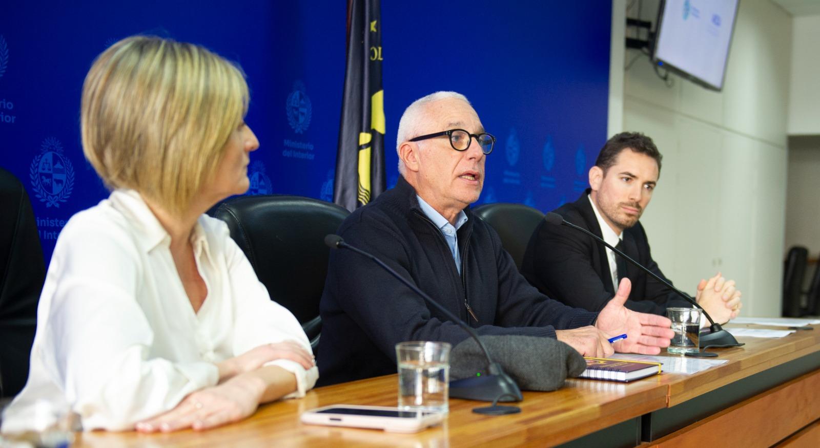 Interior creó el Área de Estadística y Criminología Aplicada para impulsar políticas basadas en evidencia