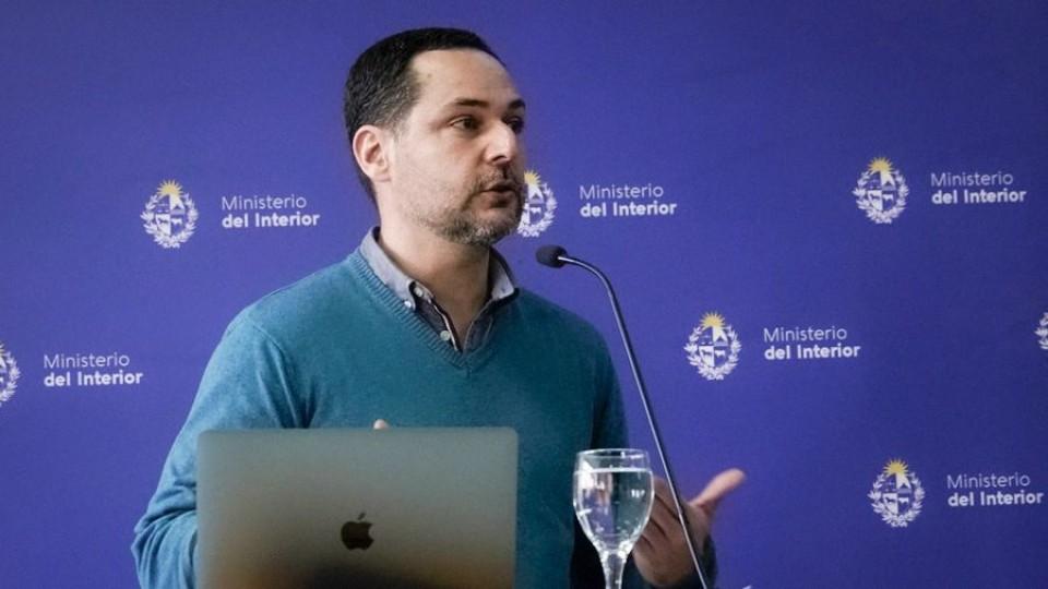 “Se inicia una esperanza de resolver el problema que más acucia a los uruguayos”, dijo coordinador de diálogo por seguridad   