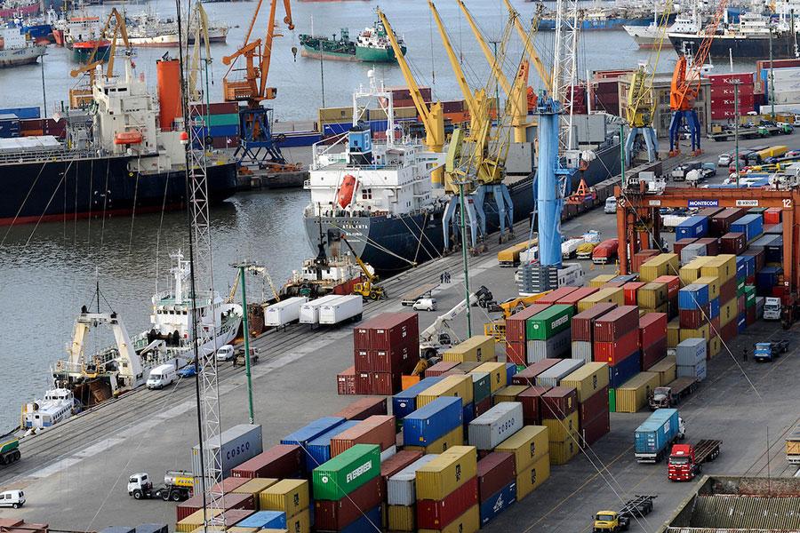 Las exportaciones uruguayas aumentaron un 7,4% en julio 