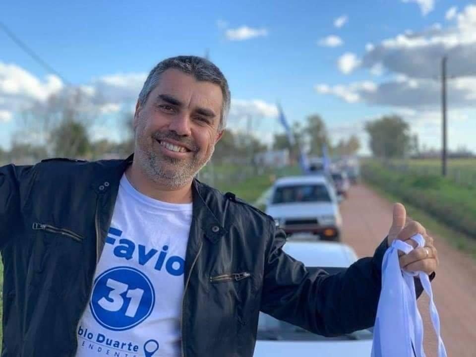 Justicia dispuso prisión preventiva para el exalcalde de Noblía por entrega irregular de libretas de conducir